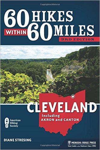 NE Ohio hiking guide book